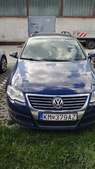 VW Passat B6 Combi 1.9Tdi 77kw 2006