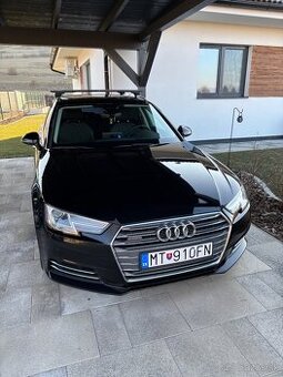 Audi A4 Quatro 140kw