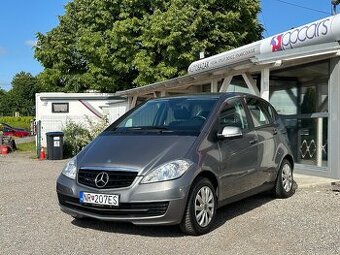 Mercedes-Benz A trieda 150 Elegance Autotronic