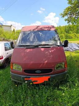 Ford tranzit
