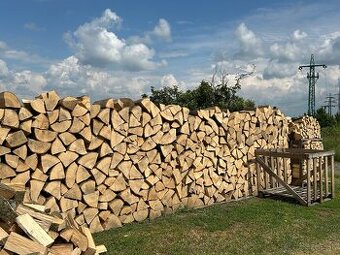 PREDÁM PALIVOVÉ DREVO -BUK-JASEŇ- BREZA