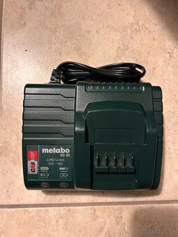 Metabo SC30 nabíjačka