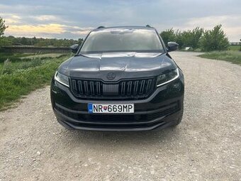 Škoda Kodiaq 2.0 TDI SCR 190k Sportline DSG 4x4
