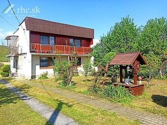 PRAKTICKÝ RODINNÝ DOM SO ZÁHRADOU - BREZNICA, OKR. STROPKOV