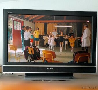 LCD TV Sony Bravia s diaľ.ovládačom