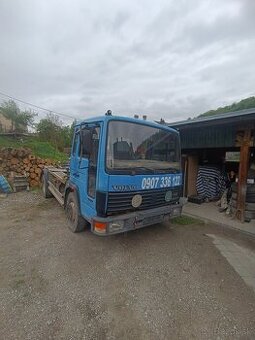 Predám Volvo hákovy nosič fl612