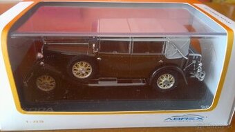 Abrex - Škoda historické veterány