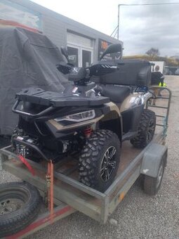 Linhai 500 Promax