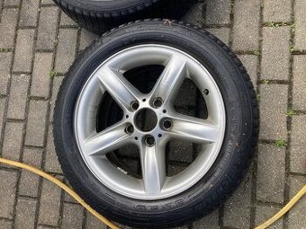 Hlinikove disky BMW 16 palcove