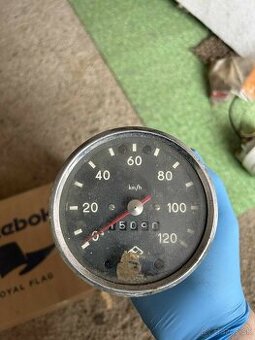 Tachometer Trabant
