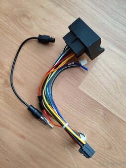 Adapter+redukcia anteny  VW,Skoda,Seat