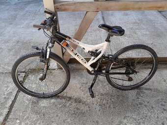 horsky bicykel