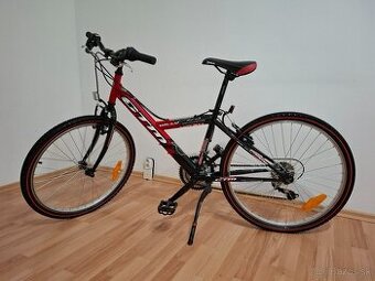 Ako nový detský horský bicykel značky CTM + Prilba ZADARMO