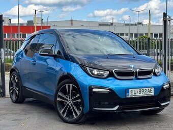BMW i3 i3s 94Ah 135kW