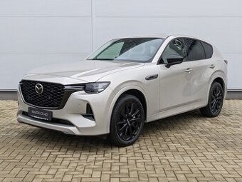 Mazda CX-60 2.5l PHEV 328k HOMURA ODPOČET DPH