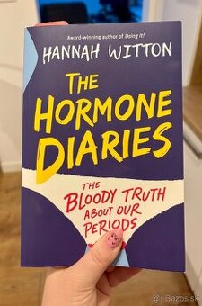 The Hormone Diaries - Hannah Witton (EN)