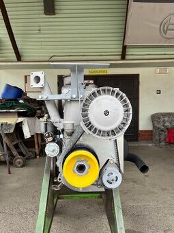 Motor na malotraktor TZ4K