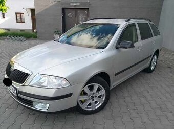 PREDÁM ŠKODA OCTAVIA COMBI ll 1.9 TDI ELEGANCE 77KW M5