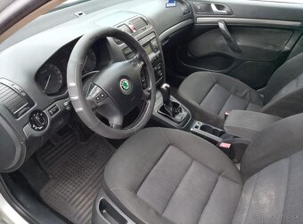 PREDÁM ŠKODA OCTAVIA COMBI ll 1.9 TDI ELEGANCE 77KW M5