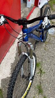 Bicykel Intense tazer vp fro vel.s/m