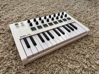 Arturia MiniLab MkII