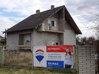 Znížená cena Rodinný dom - Horné Obdokovce - časť Obsolovc