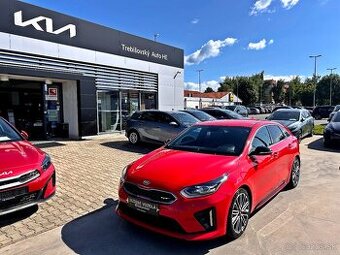 Kia PROCEED GT 1.6 T-GDi 150kW AT7