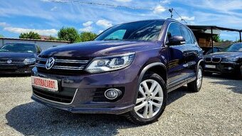 Volkswagen Tiguan 2.0 TDI-110kw 4-Motion Sport&Style DSG