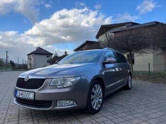 Škoda superb combi 2.0 diesel automat dsg 6