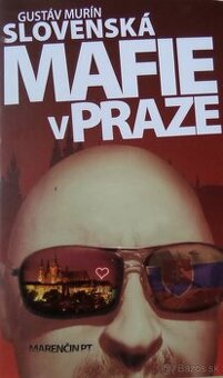 Slovenská mafie v Praze - Gustáv Murín