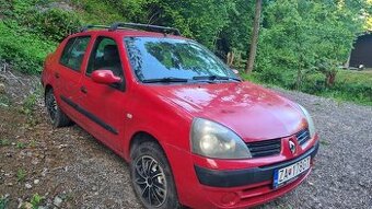 Renault thalia 1.4. 55kw