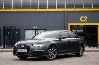Audi A6 3.0 TDI DPF 272k quattro S tronic TOP STAV