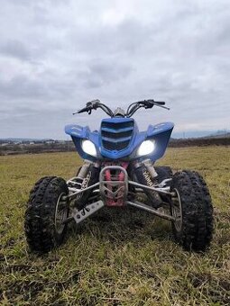 Yamaha Raptor