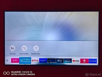Smart Tv SAMSUNG 55" 139cm