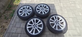 Predam komplet kolesa 5x114,3 - 1
