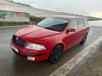 Škoda Octavia 1.9 TDI