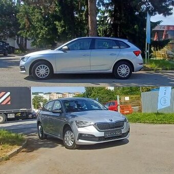 Škoda Scala 1.6 TDI Ambition