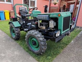 Predám malotraktor domacej vyroby 4x4