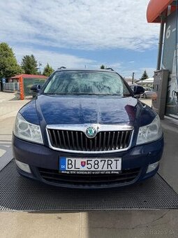 Oktavia 1.6 tdi dsg vymena - 1