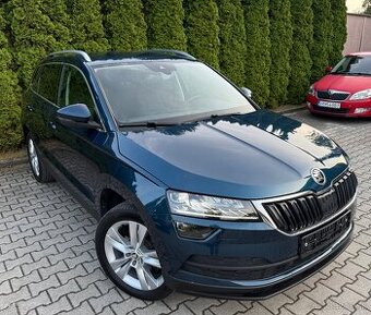 Škoda Karoq 2.0 TDI SCR Style 4x4 DSG