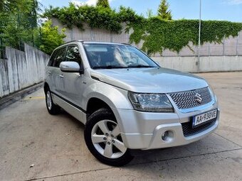 ⚠️SUZUKI GRAND VITARA 1.9 DDiS 4x4 139tis KM TOP STAV