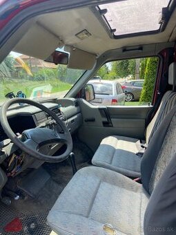 Volswagen transporter T4