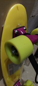 Nový skateboard