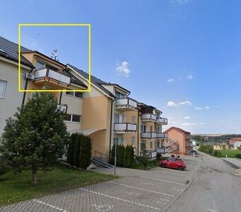 2-izbový byt/apartmán v Podhájskej