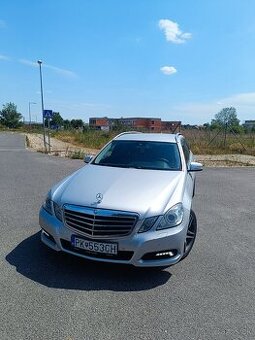 Mercedes-Benz E350 CDI 4MATIC