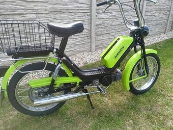 Babetta 215 originál ( Nájazd 1205km garantujem pôvodne TP)