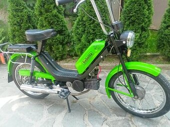 Babetta 210 originál ( Nájazd 1563km + kartička )