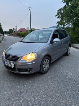 Volkswagen polo 1.4 TDI . 59kw