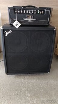 Crate V30 + Fender box FM412 /spolu aj osobitne/