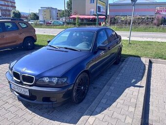 BMW e46 320d